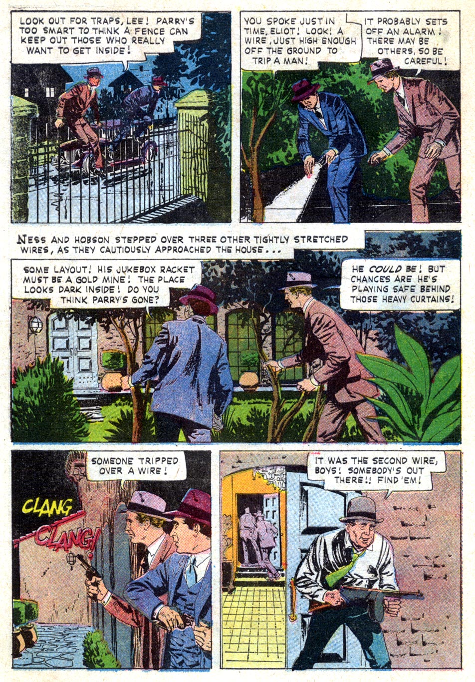 Four Color Comics Issue #1286 - Page 30