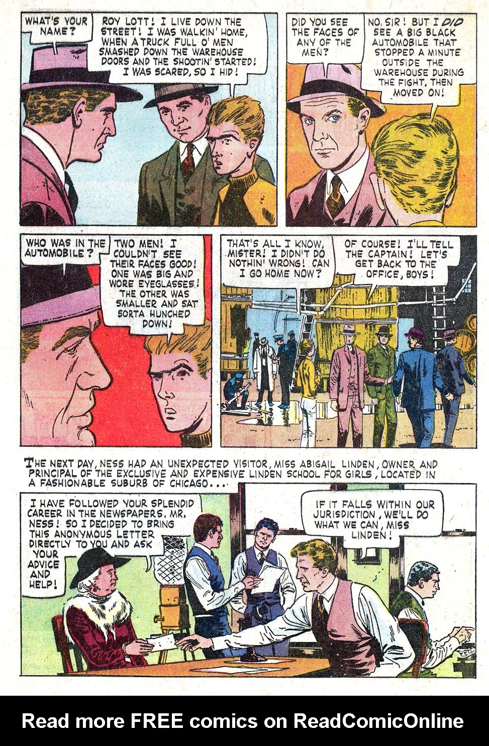Four Color Comics Issue #1286 - Page 4
