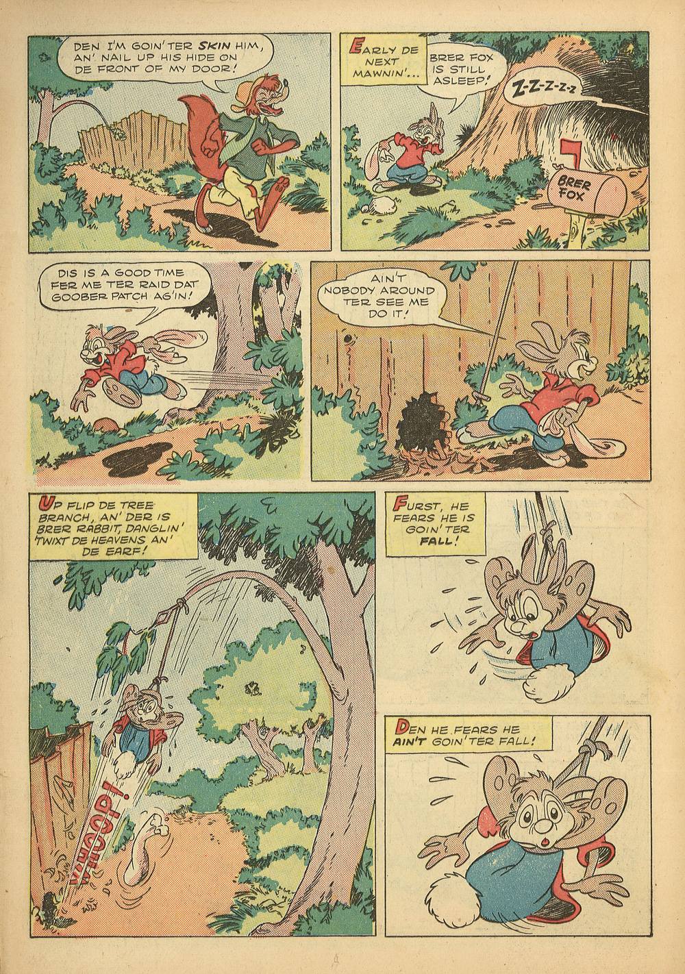 Four Color Comics Issue #129 - Page 26