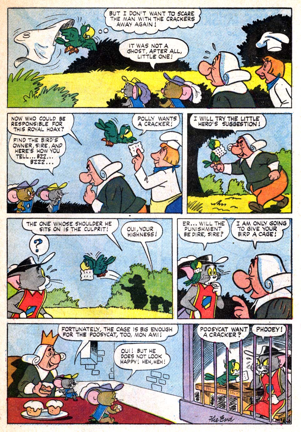 Four Color Comics Issue #1290 - Page 33
