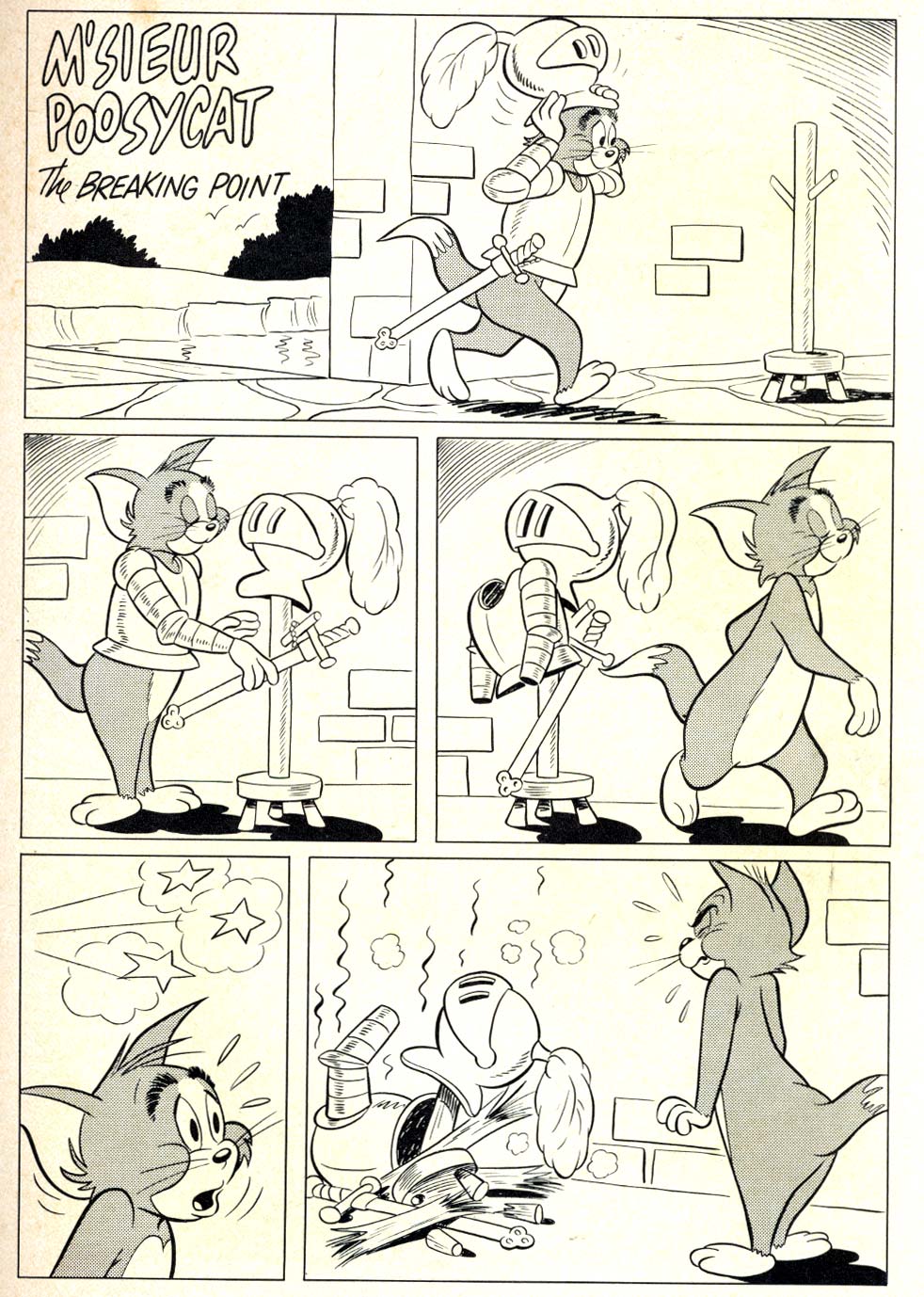Four Color Comics Issue #1290 - Page 35