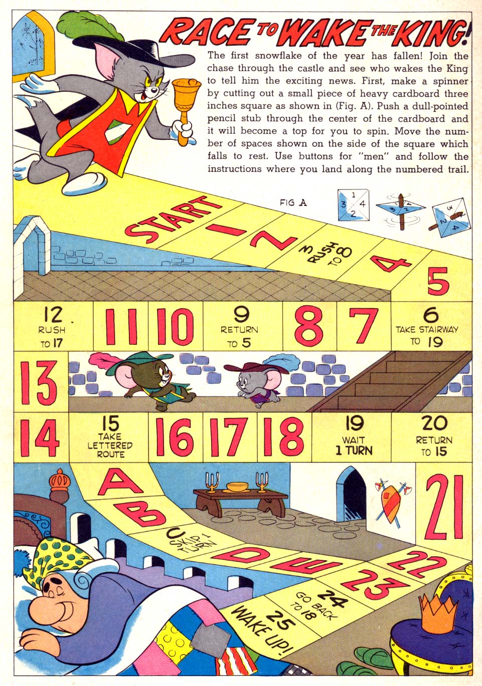 Four Color Comics Issue #1290 - Page 36