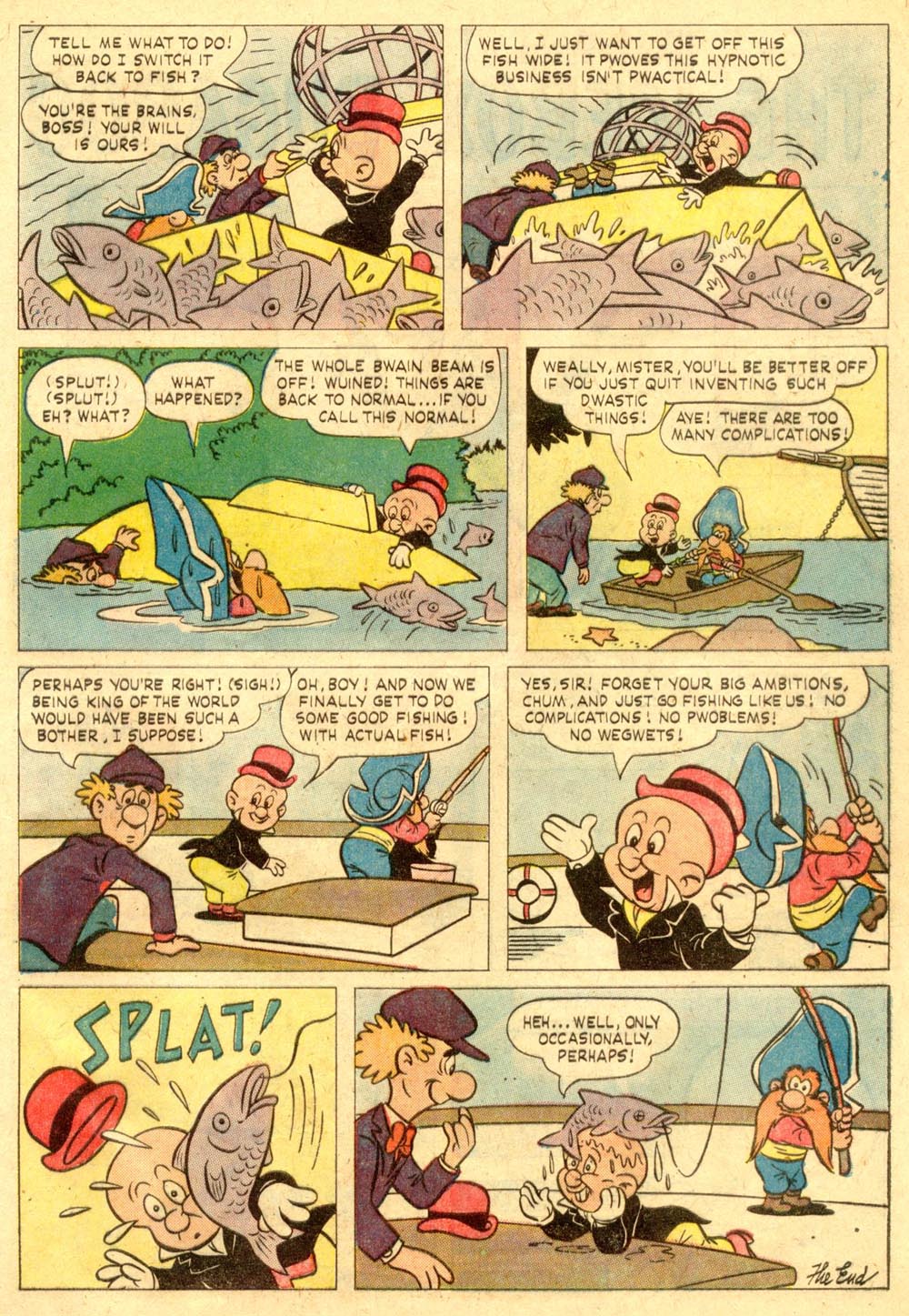 Four Color Comics Issue #1293 - Page 29