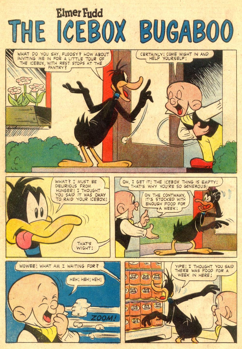Four Color Comics Issue #1293 - Page 30