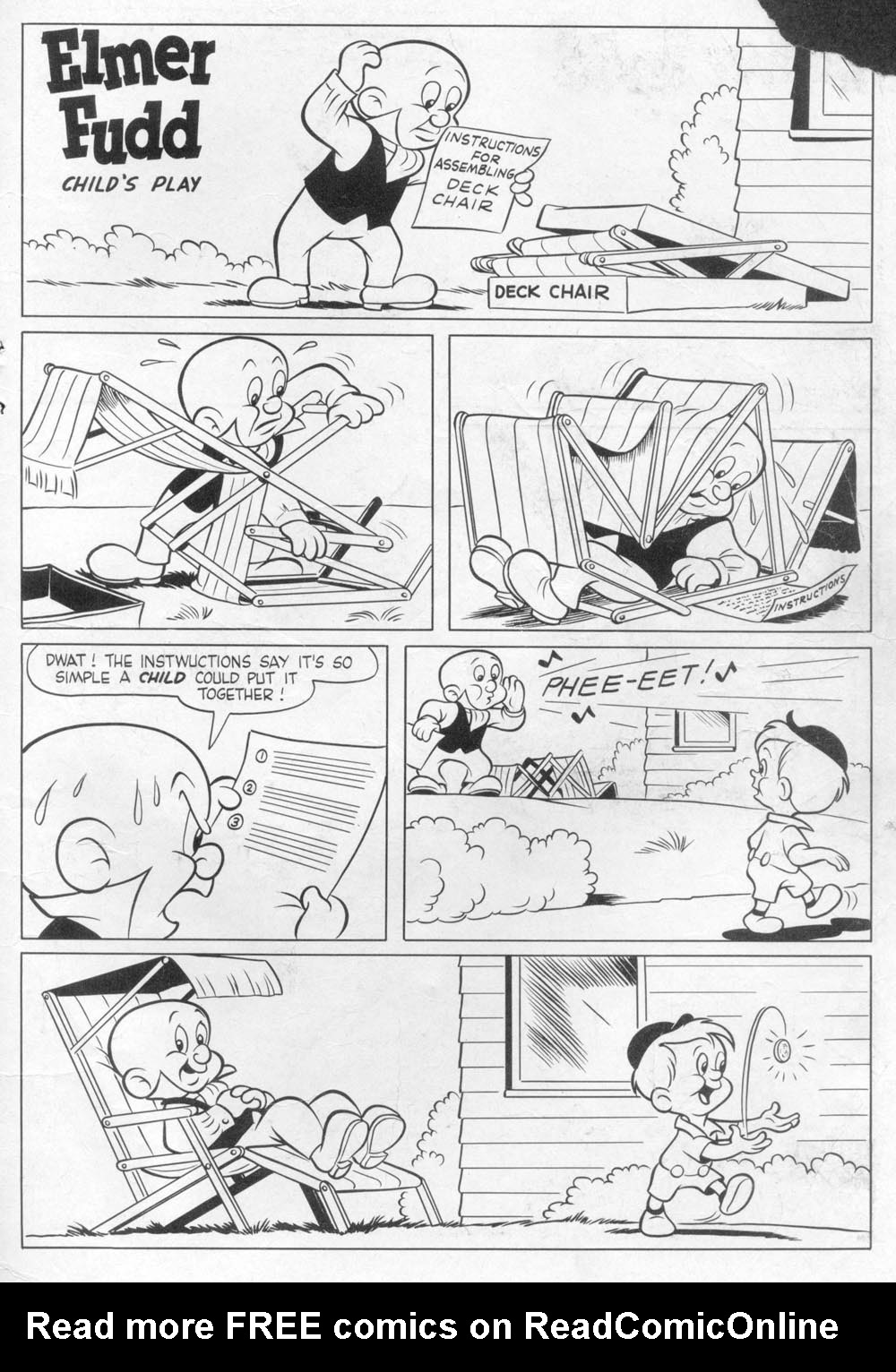 Four Color Comics Issue #1293 - Page 35