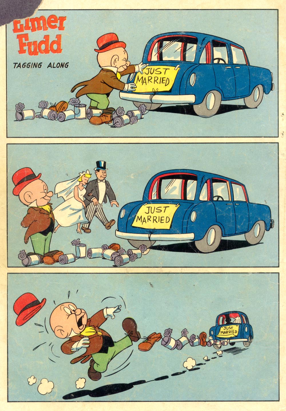 Four Color Comics Issue #1293 - Page 36