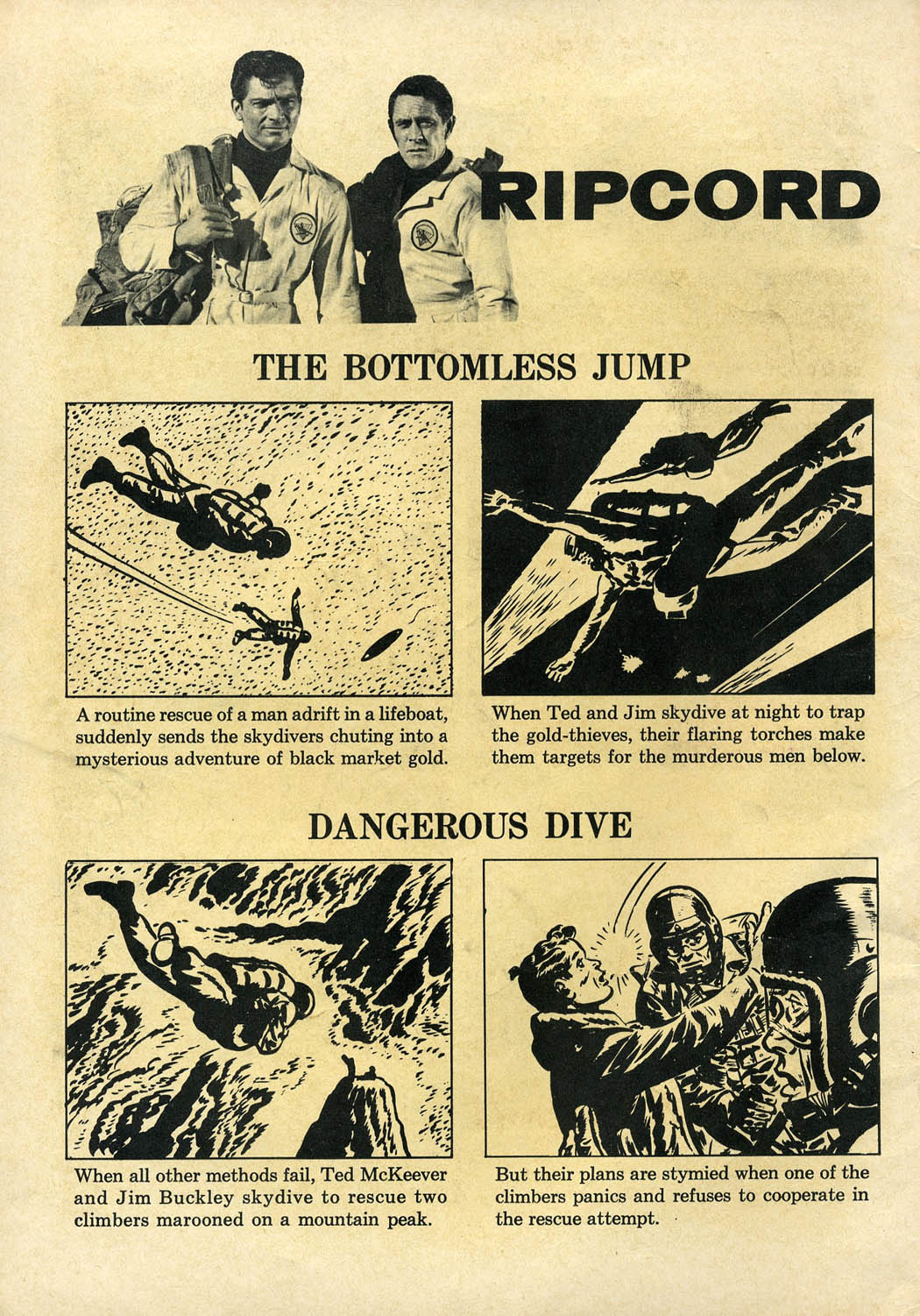 Four Color Comics Issue #1294 - Page 2