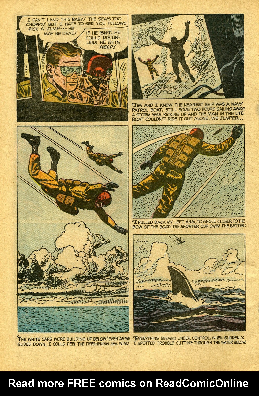 Four Color Comics Issue #1294 - Page 4