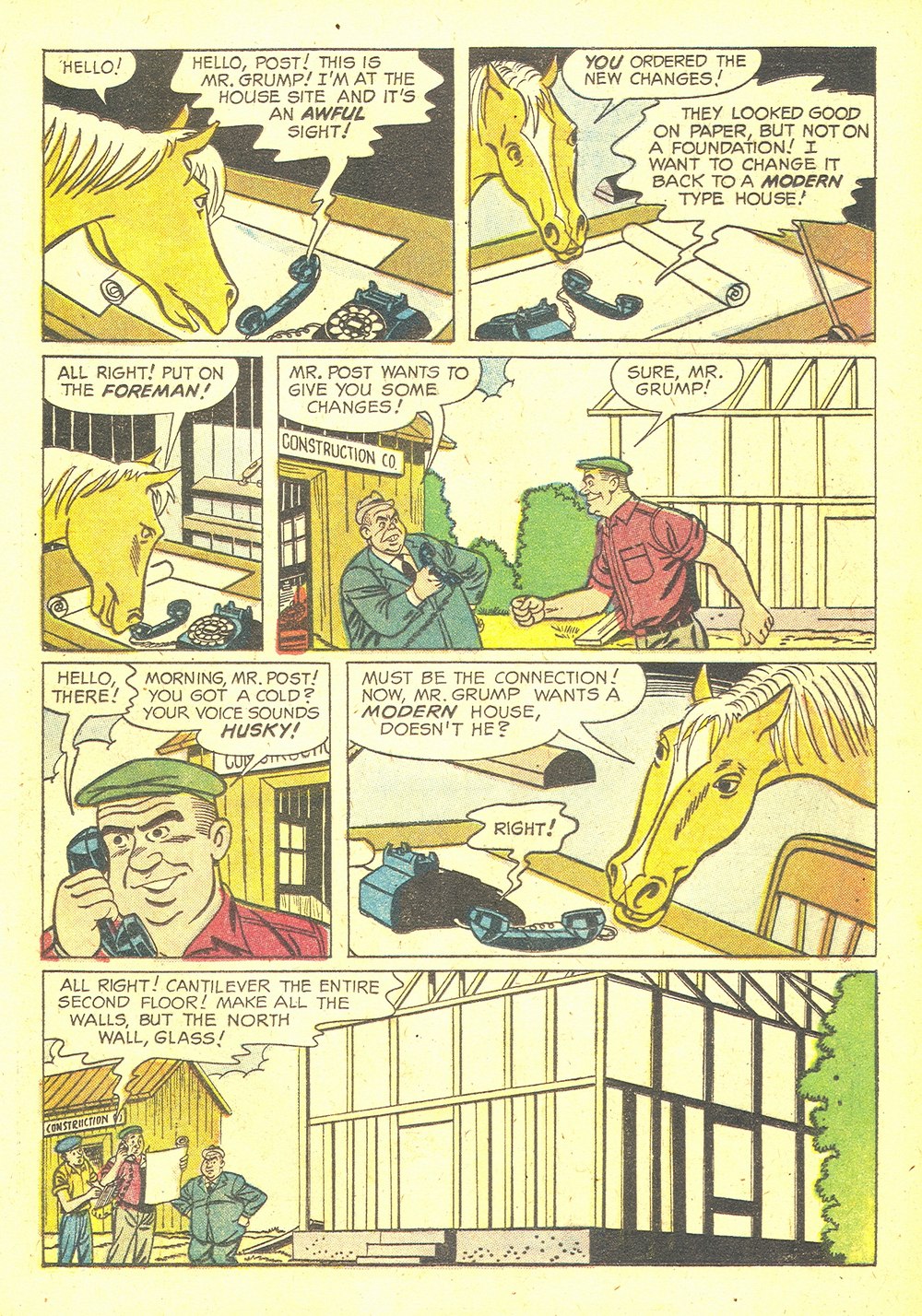Four Color Comics Issue #1295 - Page 17