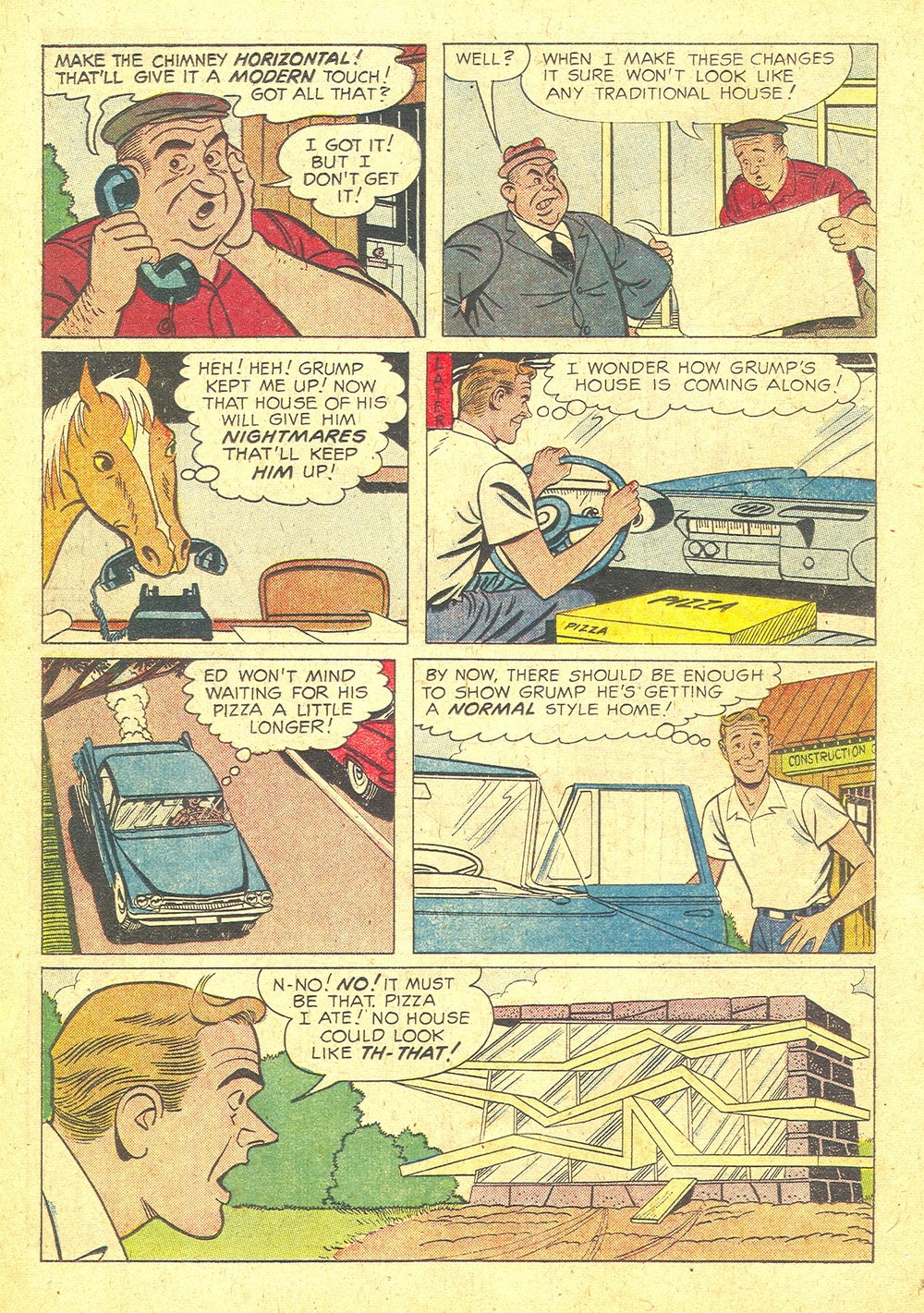 Four Color Comics Issue #1295 - Page 18