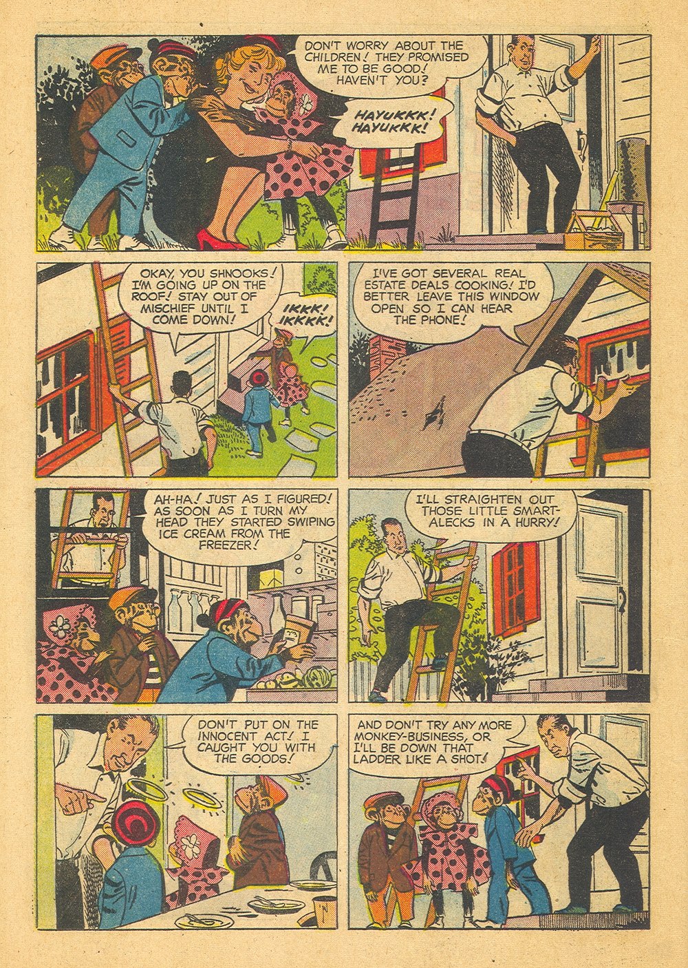 Four Color Comics Issue #1298 - Page 24