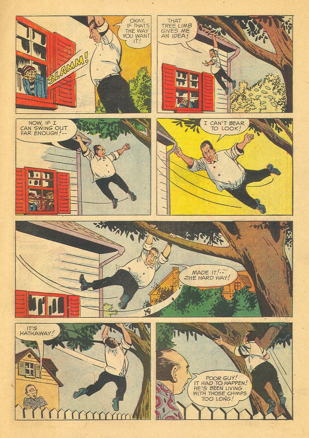 Four Color Comics Issue #1298 - Page 27
