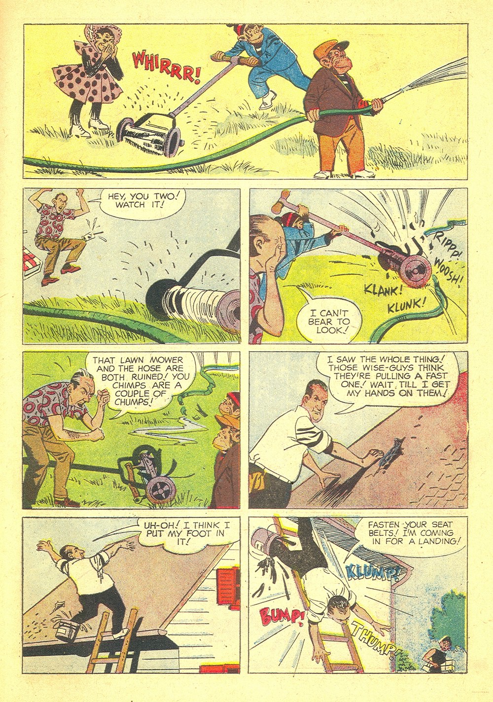 Four Color Comics Issue #1298 - Page 31