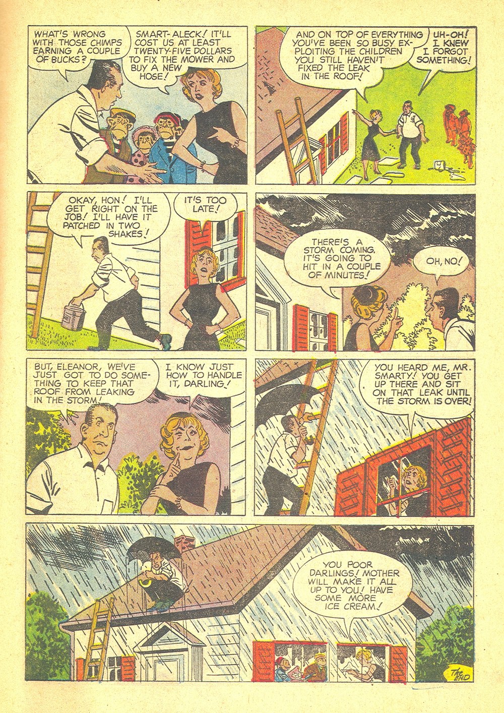 Four Color Comics Issue #1298 - Page 33