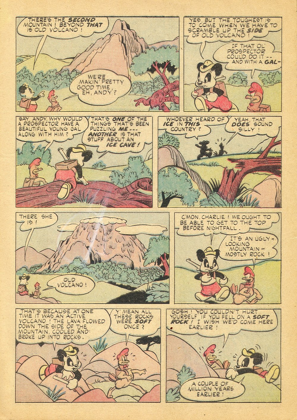 Four Color Comics Issue #130 - Page 13
