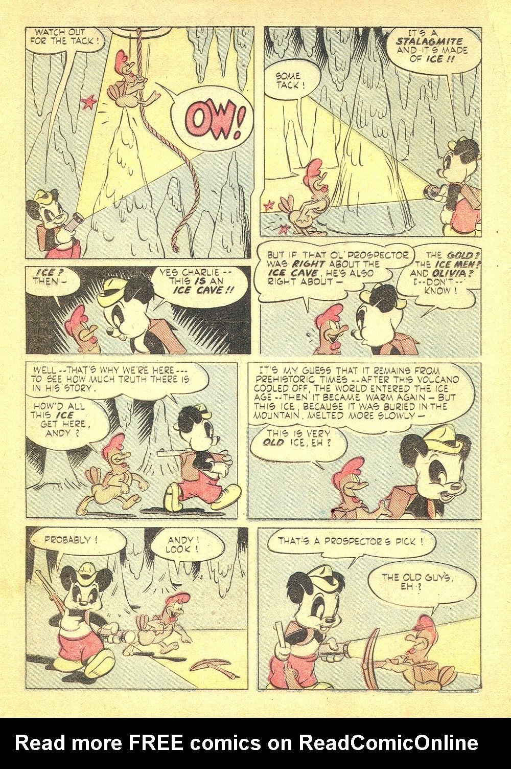 Four Color Comics Issue #130 - Page 16