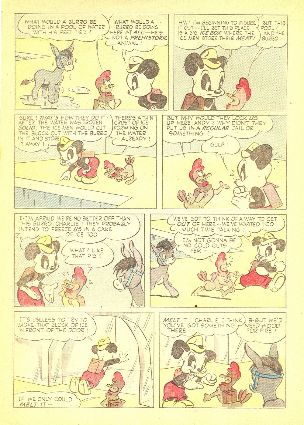 Four Color Comics Issue #130 - Page 24