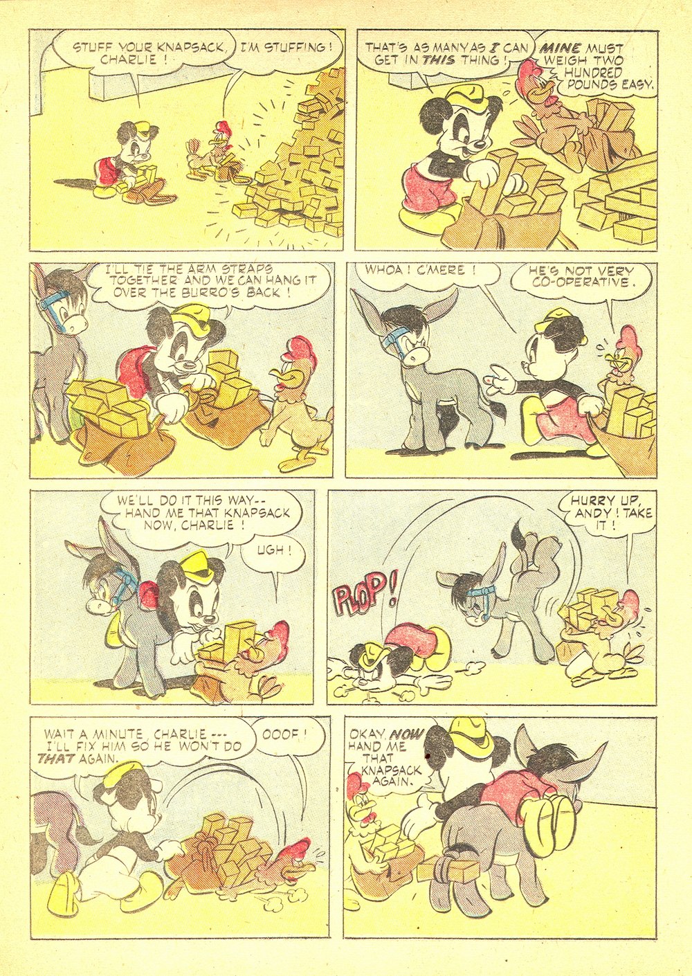 Four Color Comics Issue #130 - Page 28