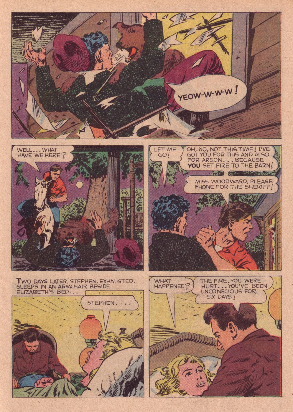 Four Color Comics Issue #1303 - Page 29