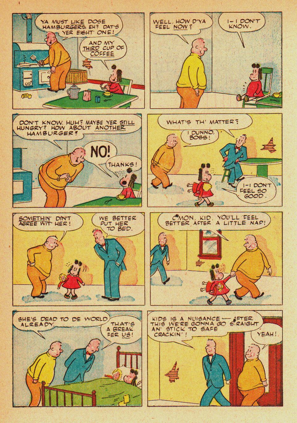 Four Color Comics Issue #131 - Page 17