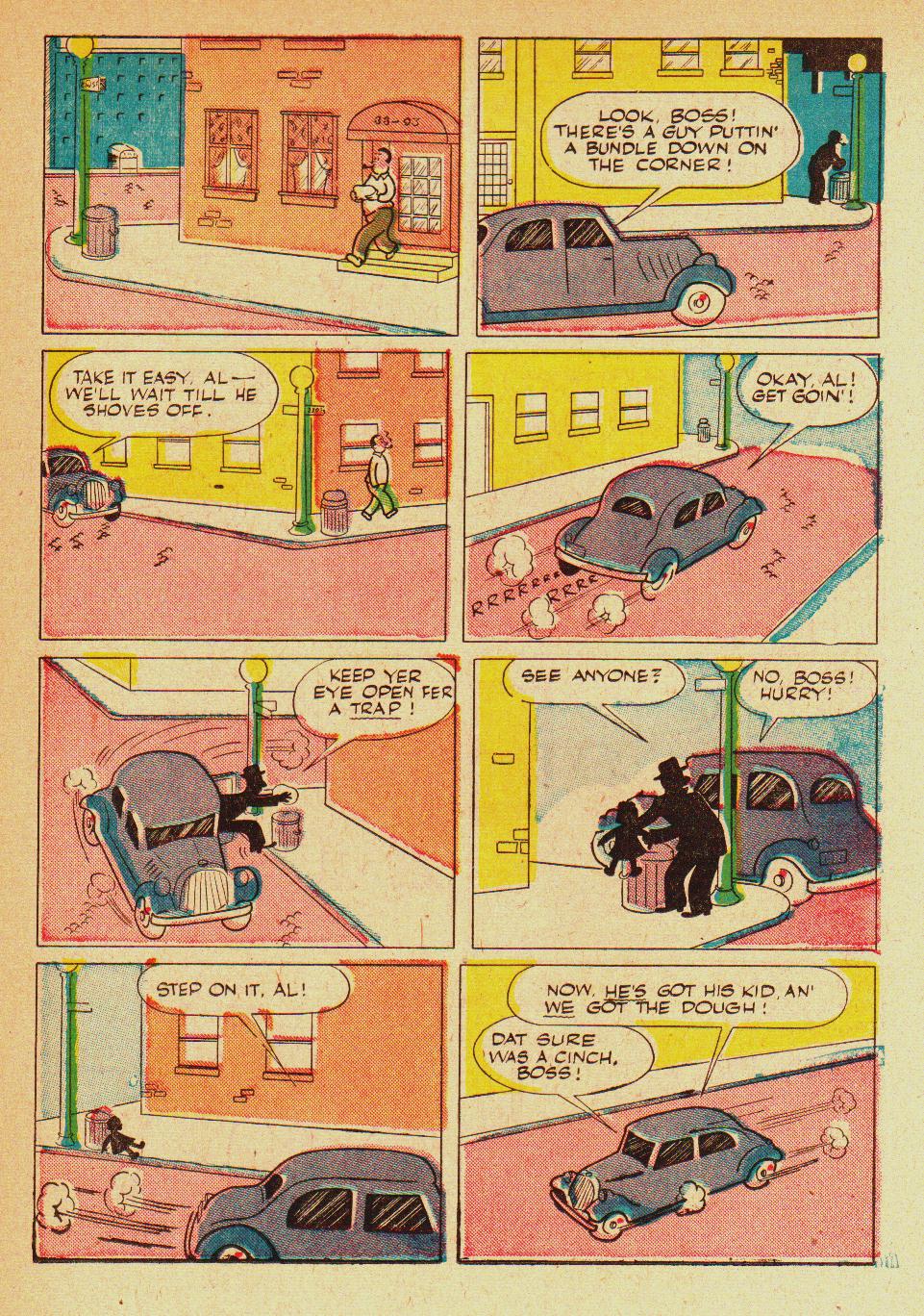 Four Color Comics Issue #131 - Page 19