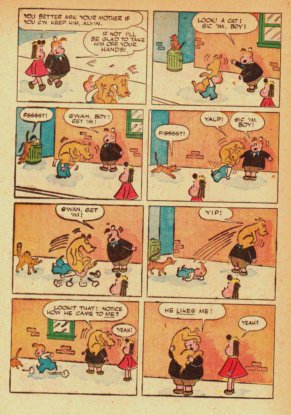 Four Color Comics Issue #131 - Page 28