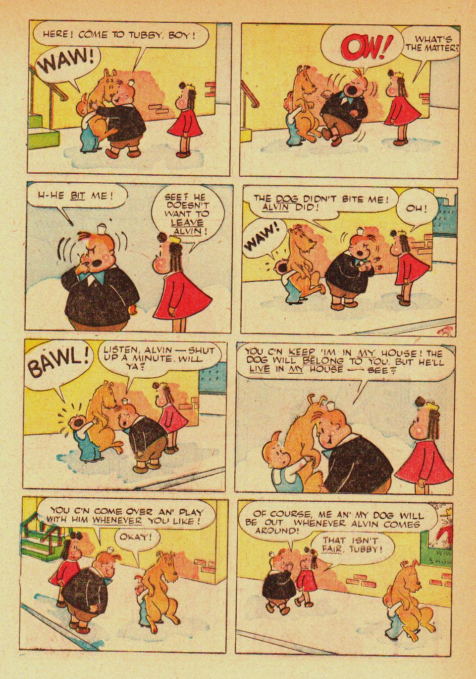 Four Color Comics Issue #131 - Page 30