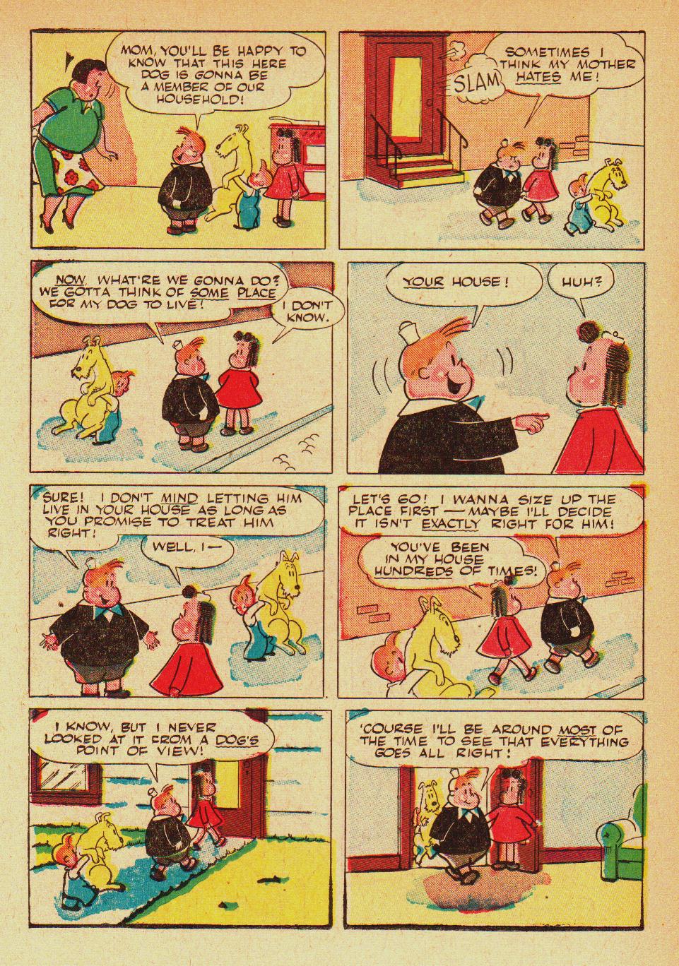 Four Color Comics Issue #131 - Page 34