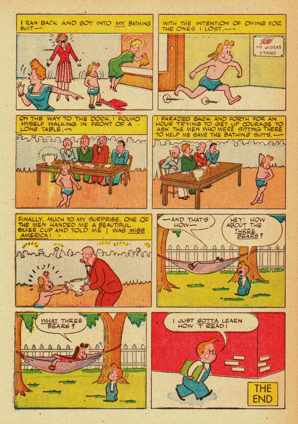 Four Color Comics Issue #131 - Page 48
