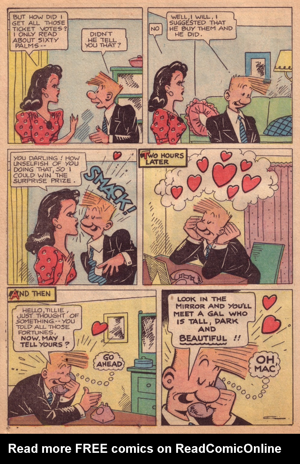 Four Color Comics Issue #132 - Page 34