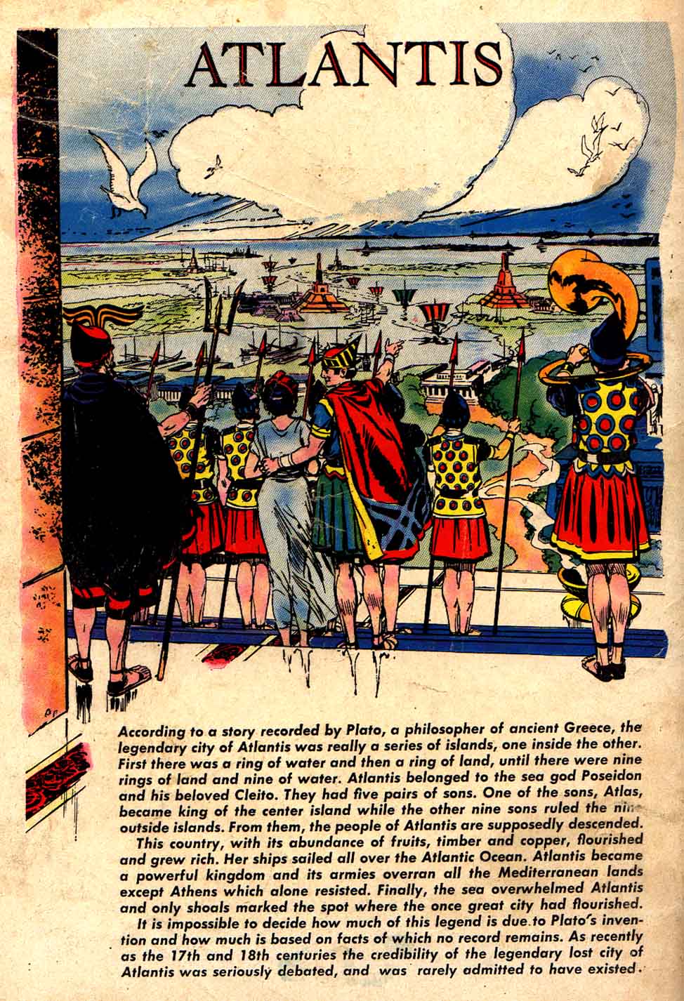 Four Color Comics Issue #1328 - Page 36