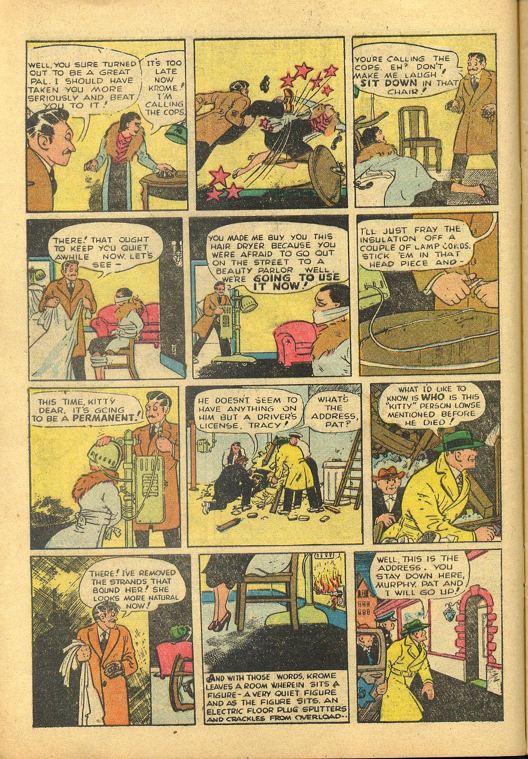 Four Color Comics Issue #133 - Page 12