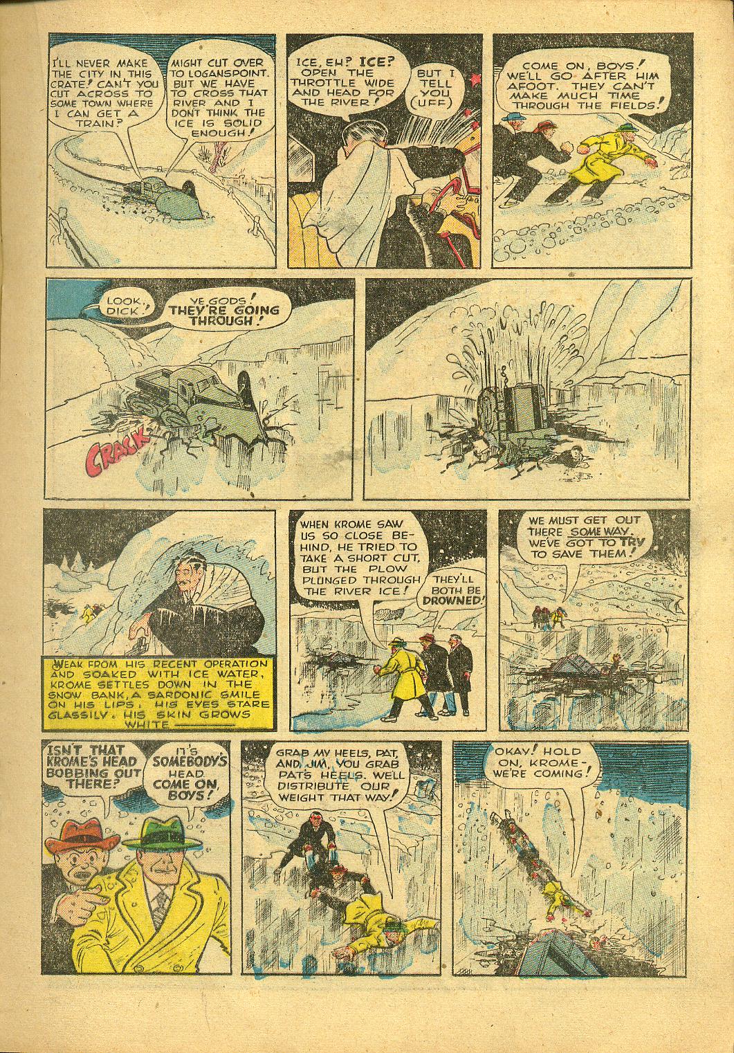 Four Color Comics Issue #133 - Page 25