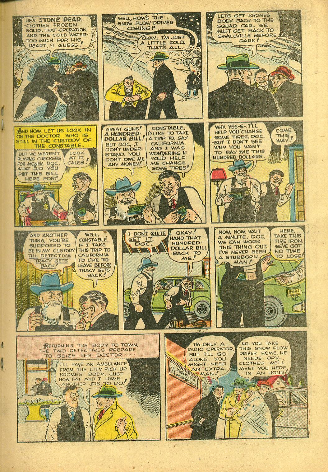 Four Color Comics Issue #133 - Page 27
