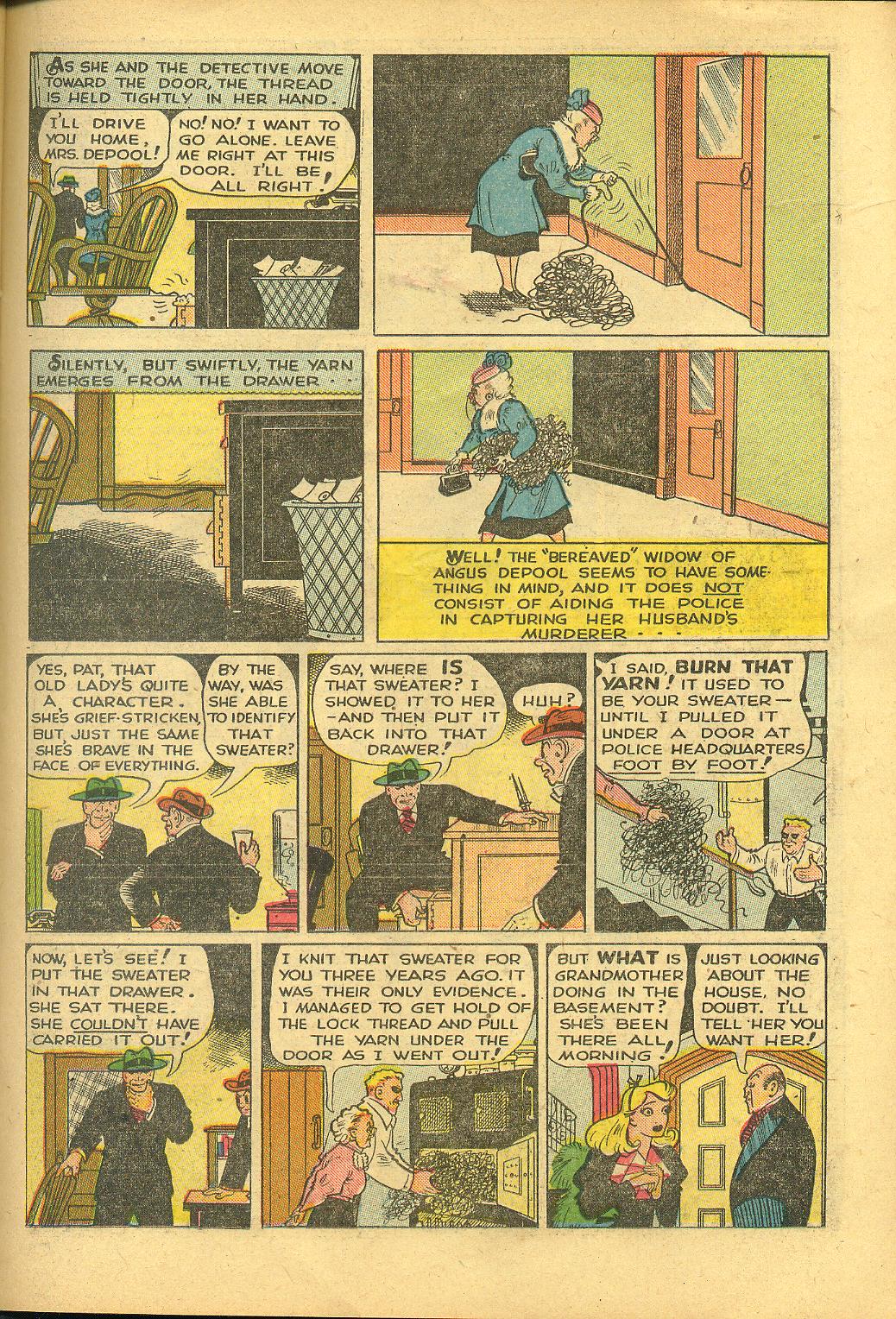 Four Color Comics Issue #133 - Page 35
