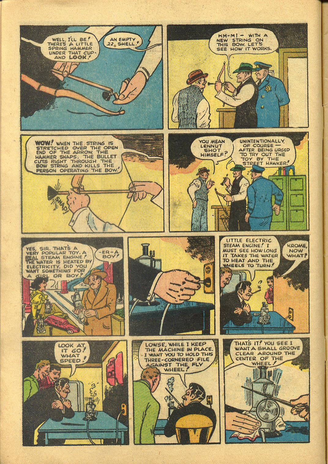 Four Color Comics Issue #133 - Page 6