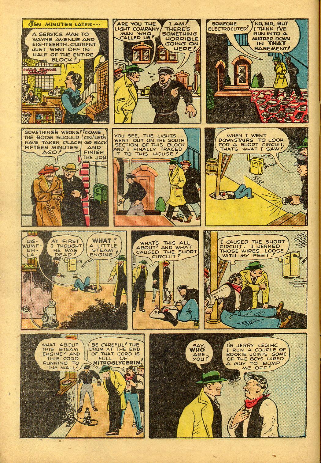 Four Color Comics Issue #133 - Page 8