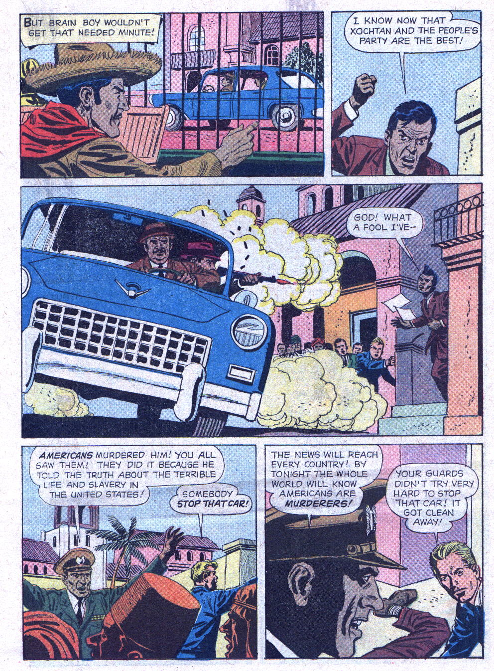 Four Color Comics Issue #1330 - Page 19