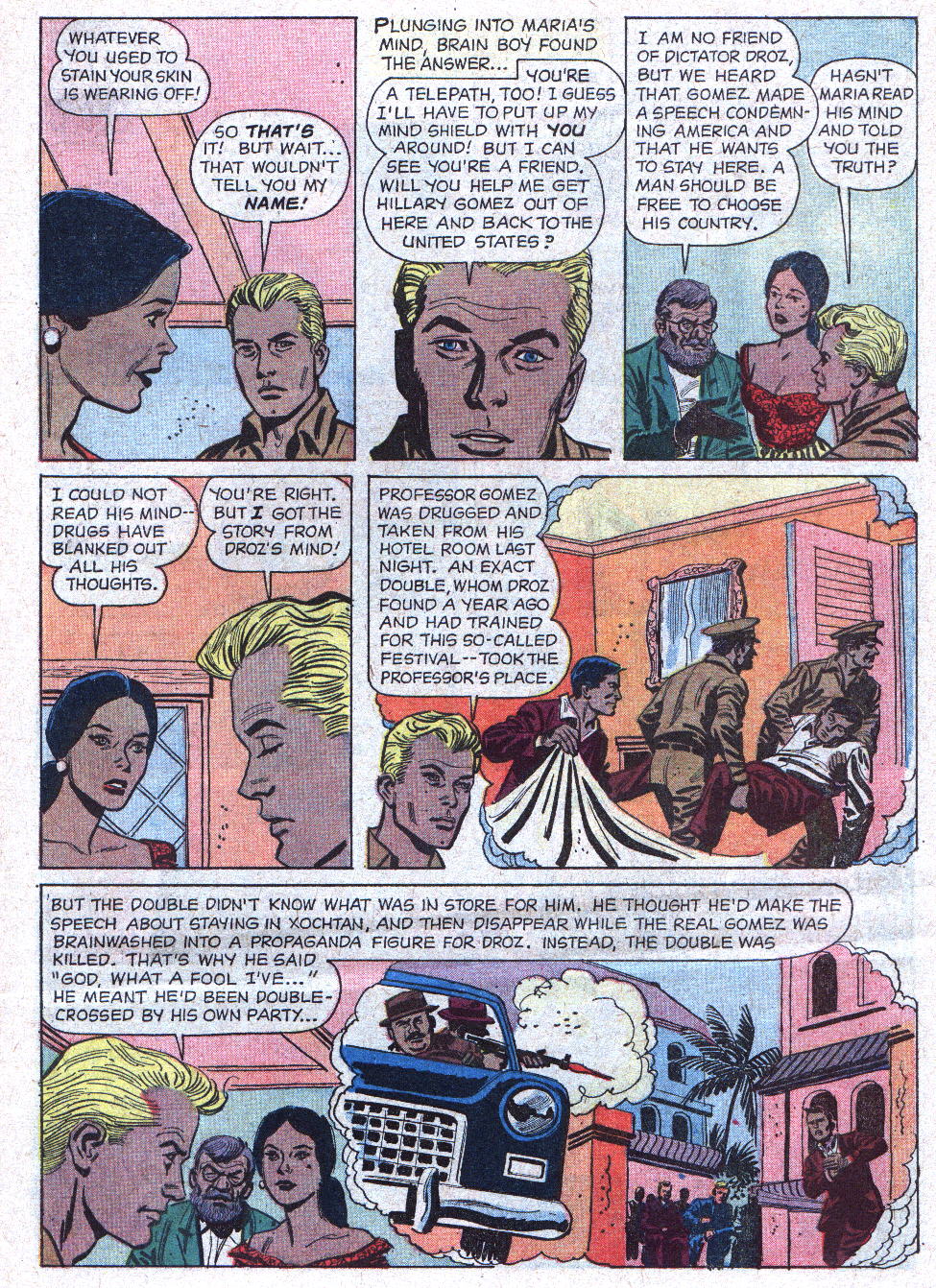 Four Color Comics Issue #1330 - Page 27