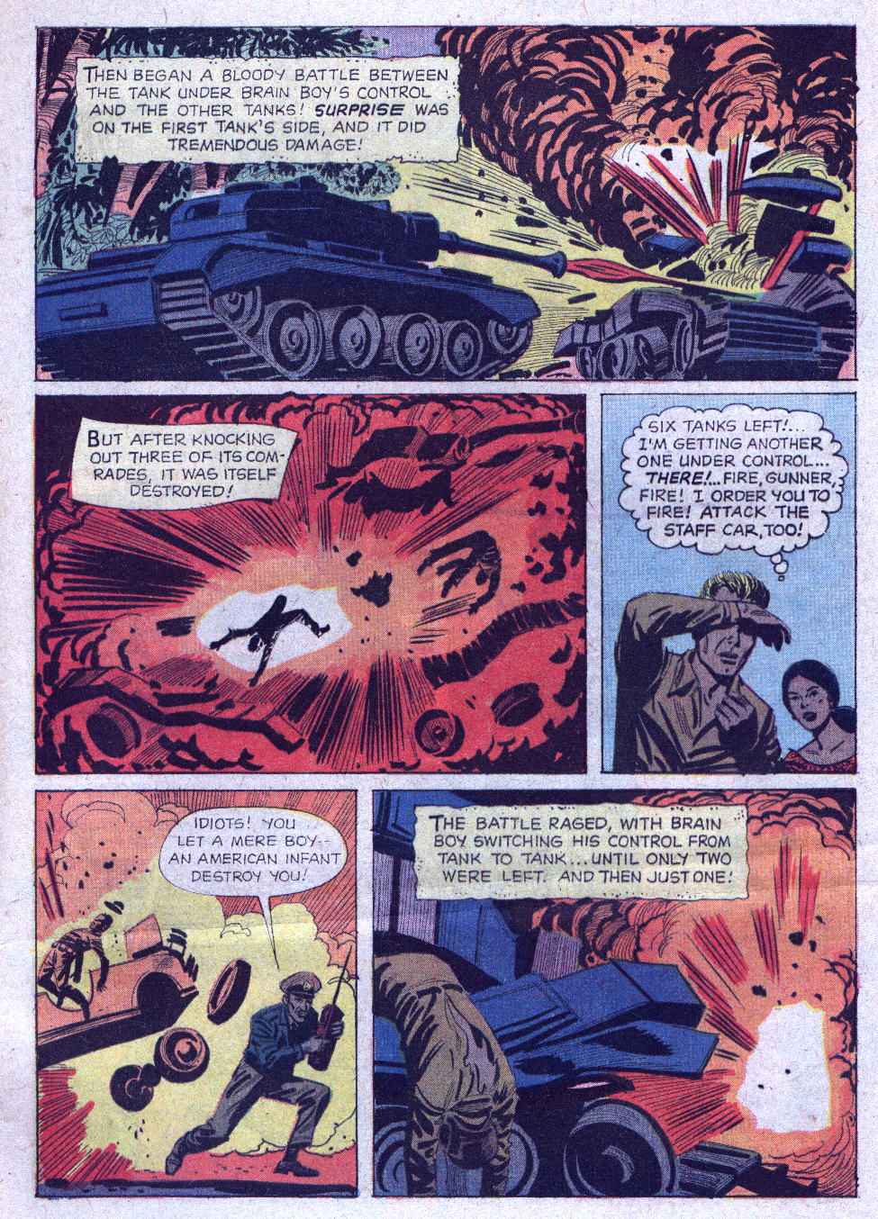 Four Color Comics Issue #1330 - Page 33