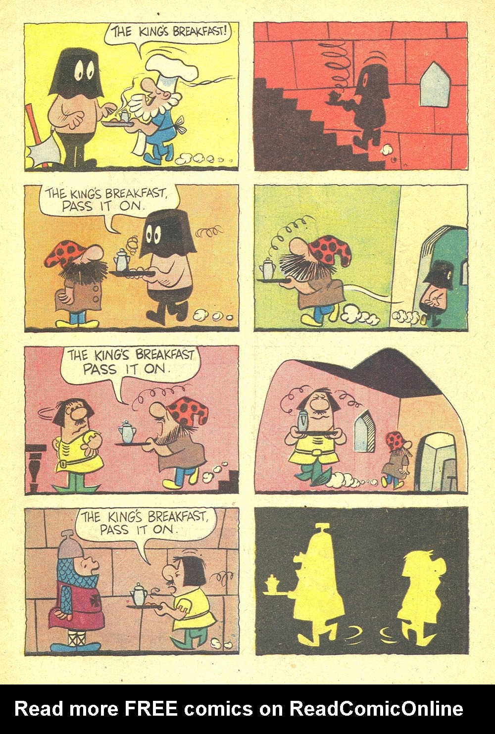 Four Color Comics Issue #1333 - Page 33