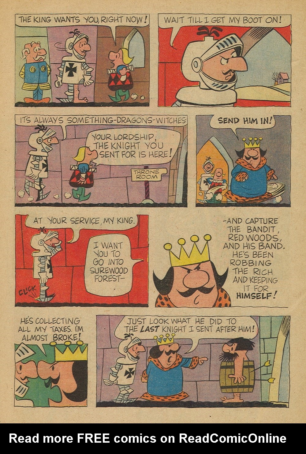 Four Color Comics Issue #1333 - Page 4