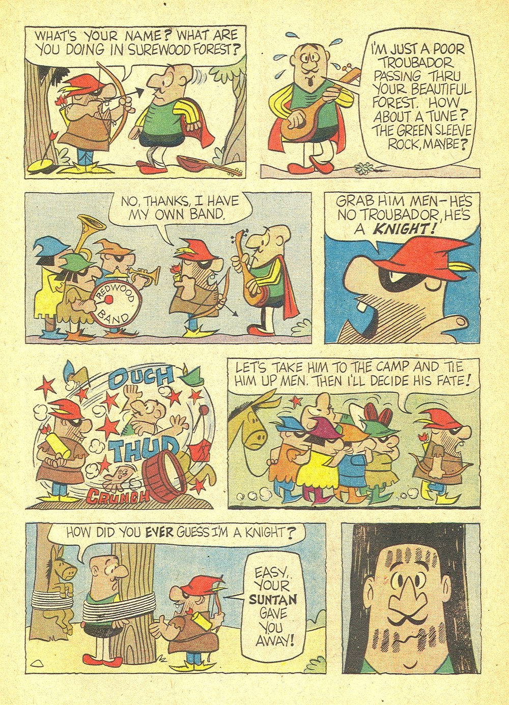 Four Color Comics Issue #1333 - Page 7