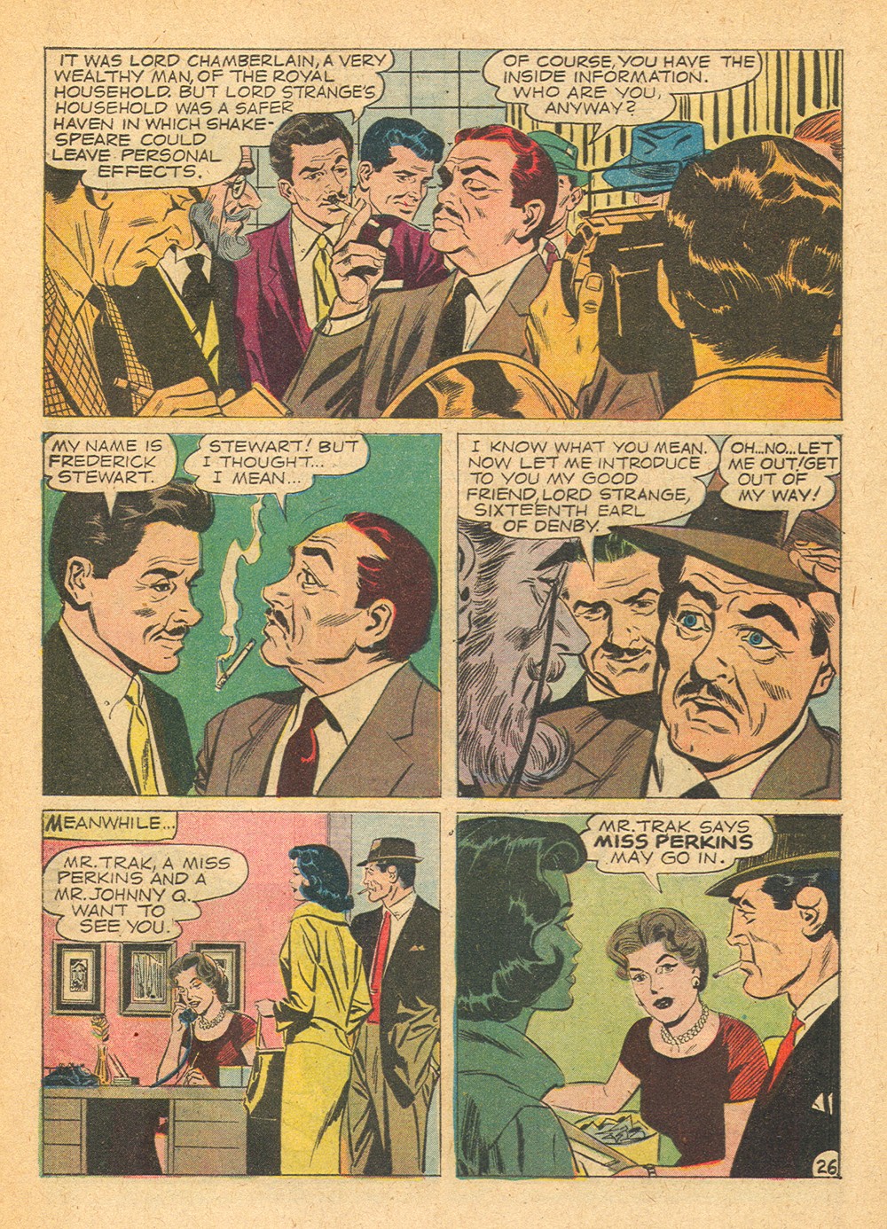 Four Color Comics Issue #1336 - Page 28