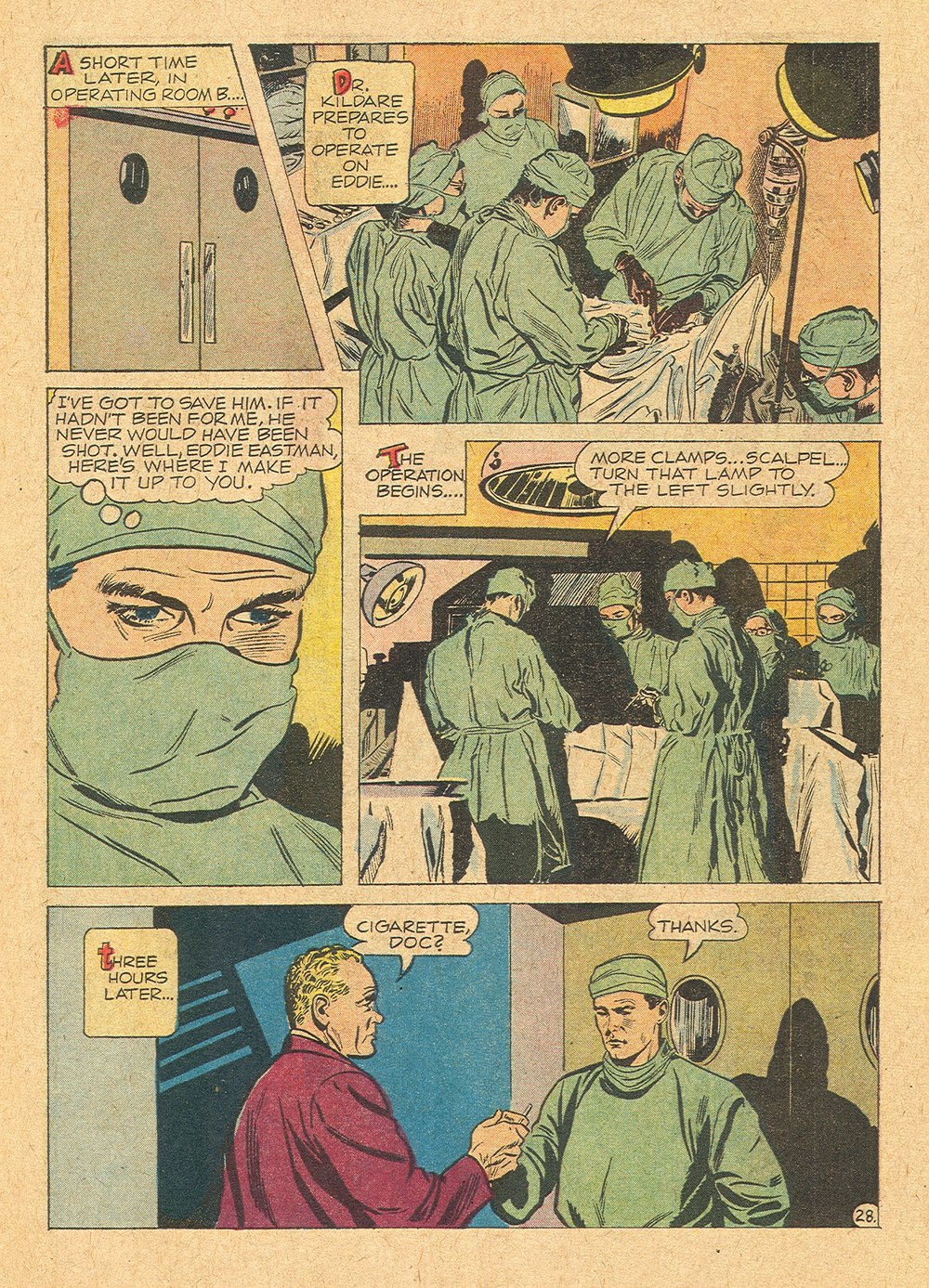 Four Color Comics Issue #1337 - Page 30