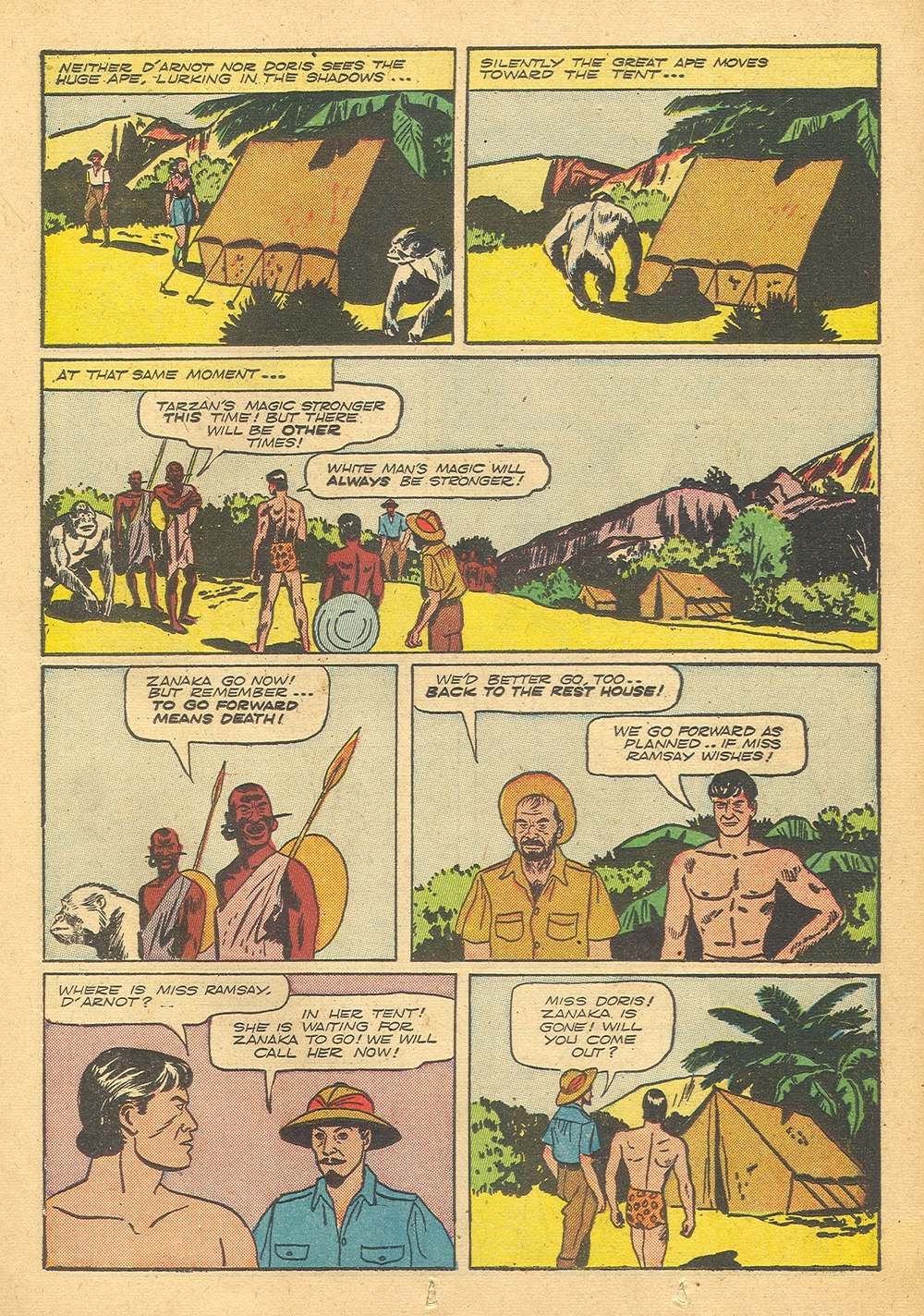 Four Color Comics Issue #134 - Page 19