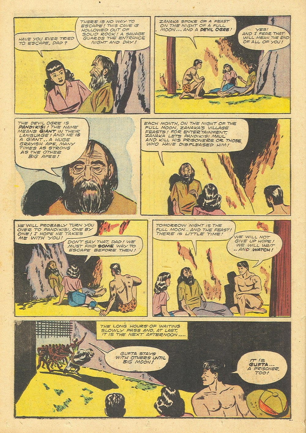 Four Color Comics Issue #134 - Page 38