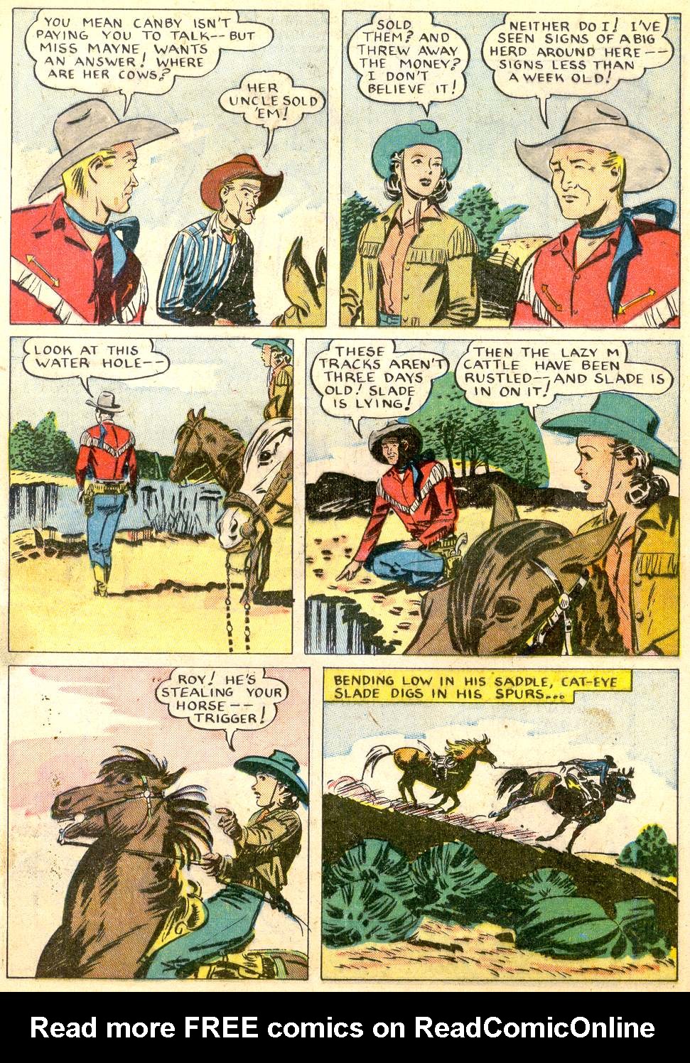Four Color Comics Issue #137 - Page 15