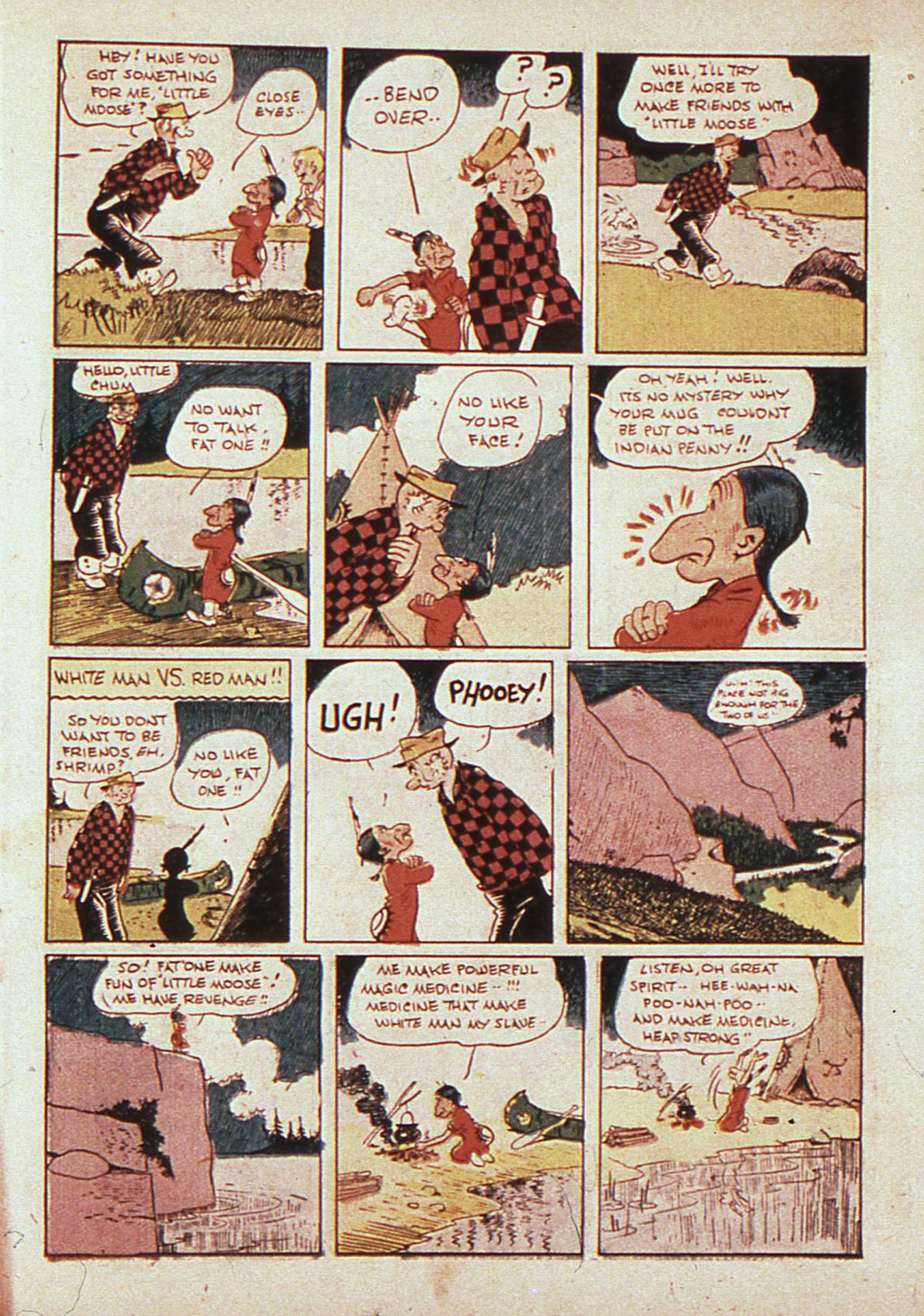 Four Color Comics Issue #138 - Page 15