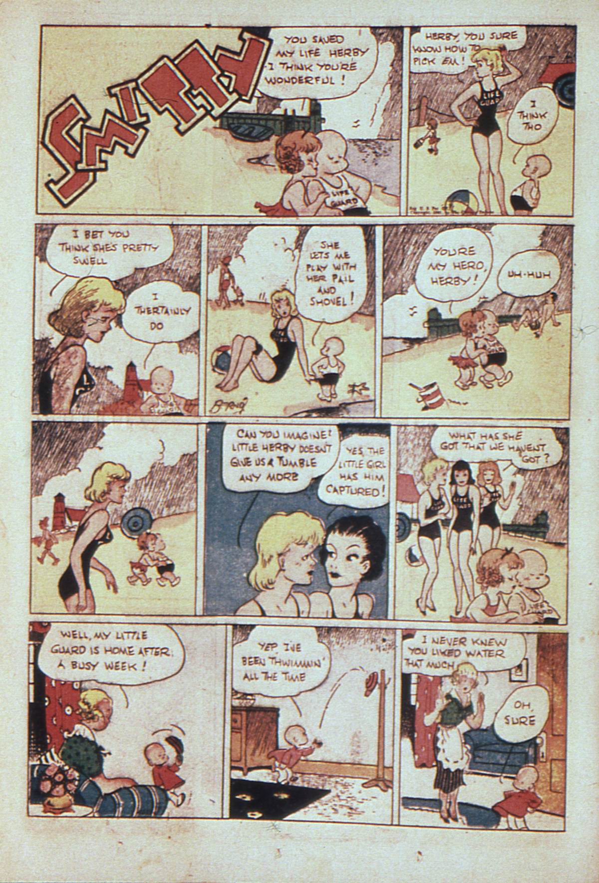 Four Color Comics Issue #138 - Page 30